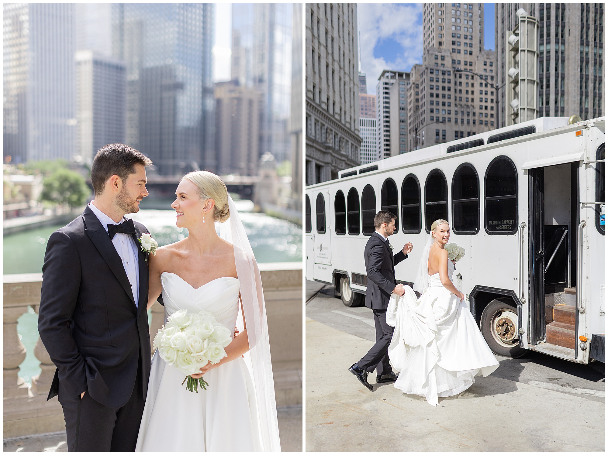 Fairlie Chicago Wedding