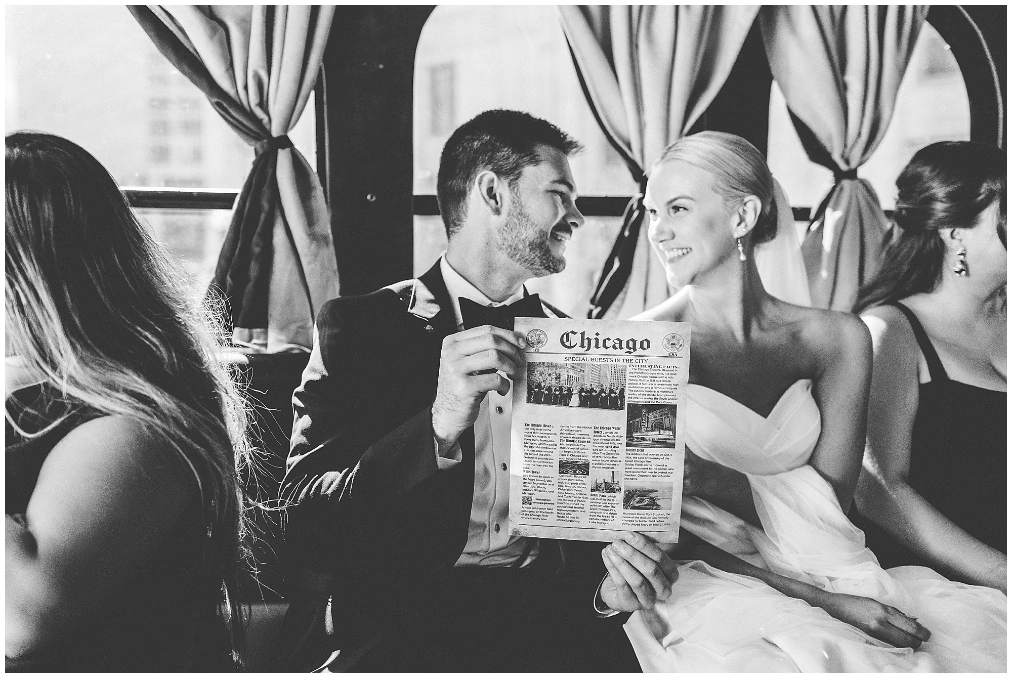 Chicago Wedding Photography