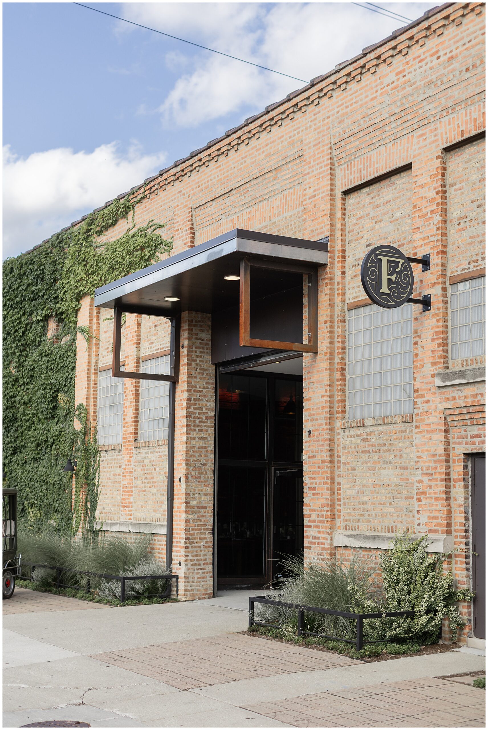 Fairlie Chicago Wedding