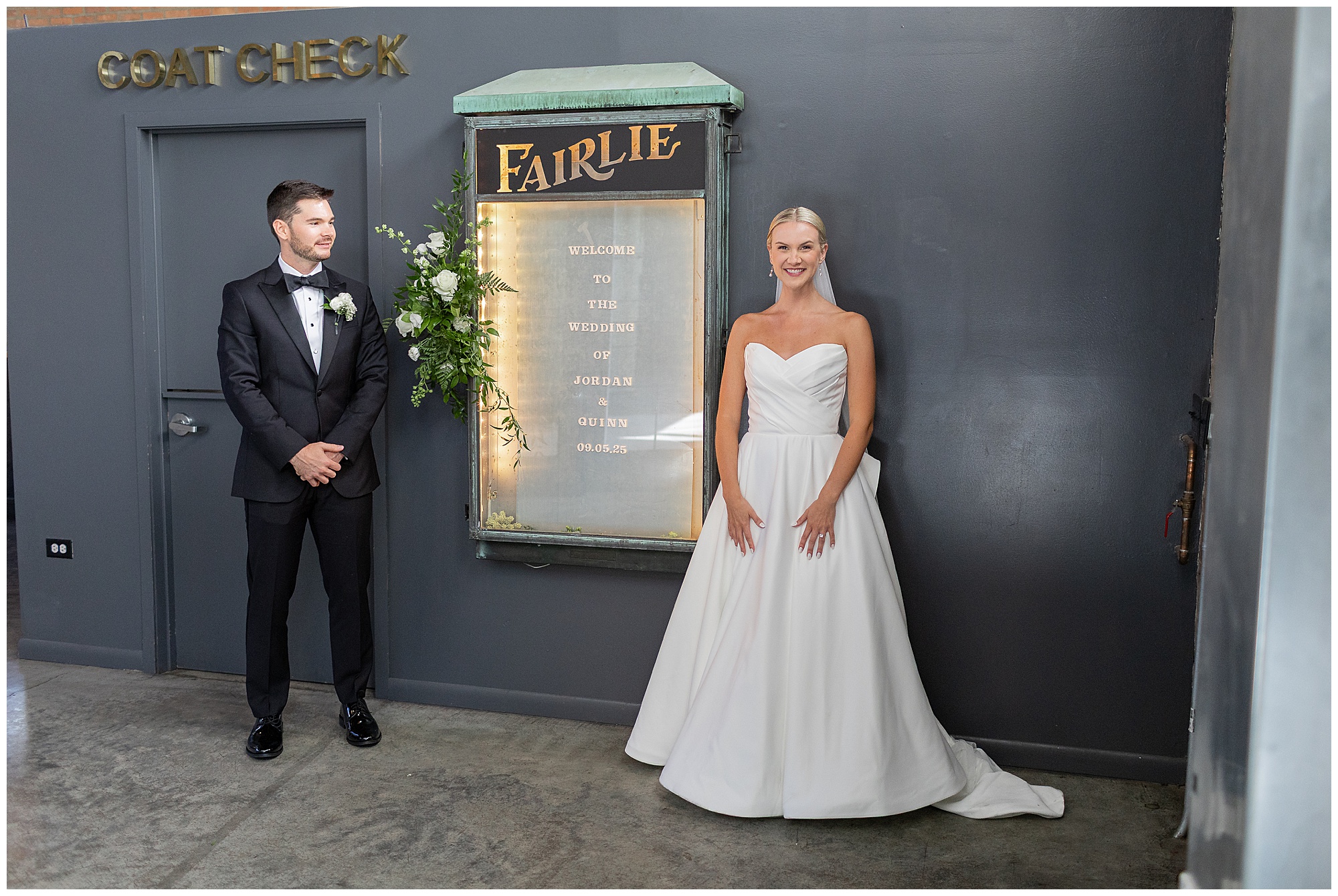 Fairlie Chicago Wedding