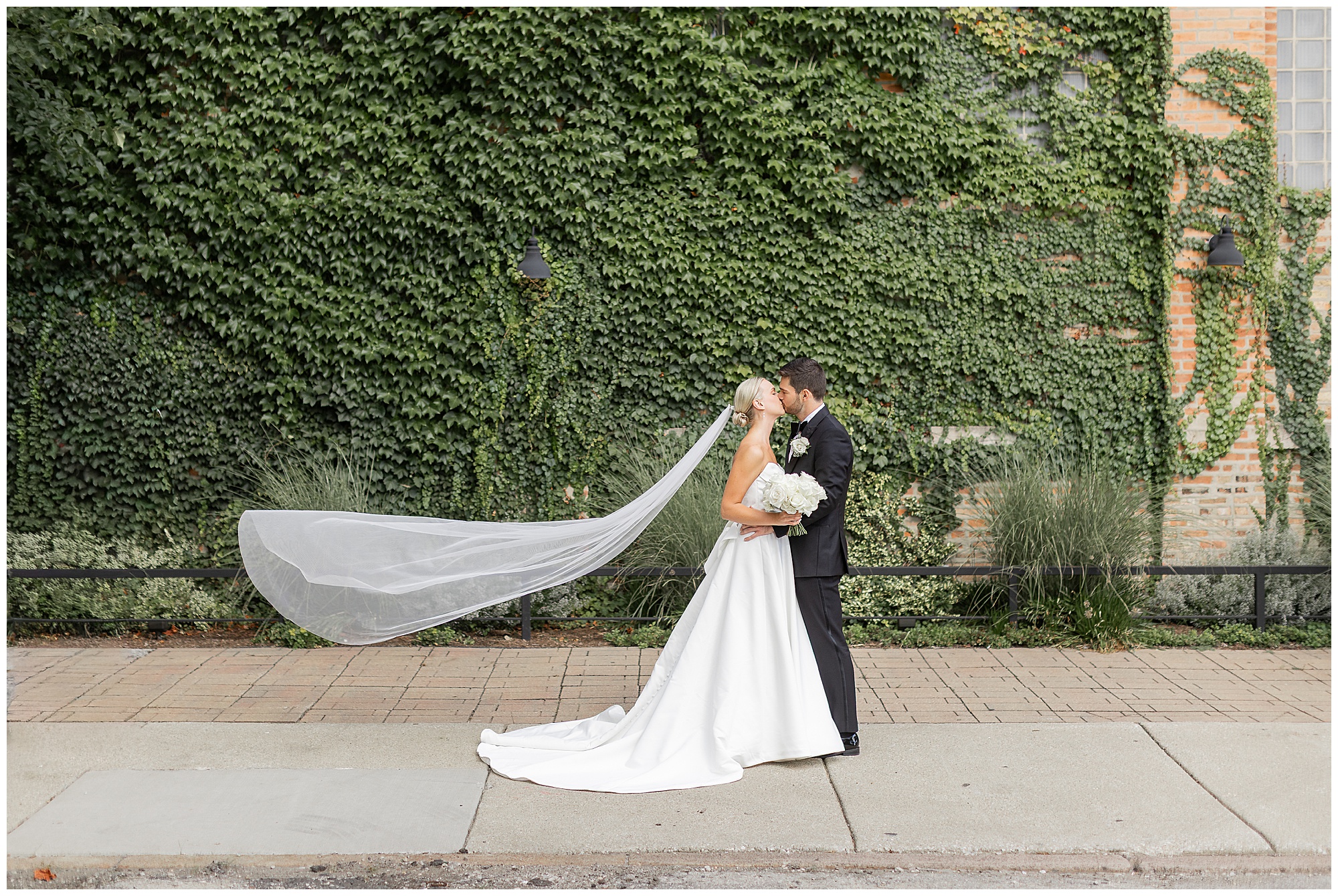 Fairlie Chicago Wedding