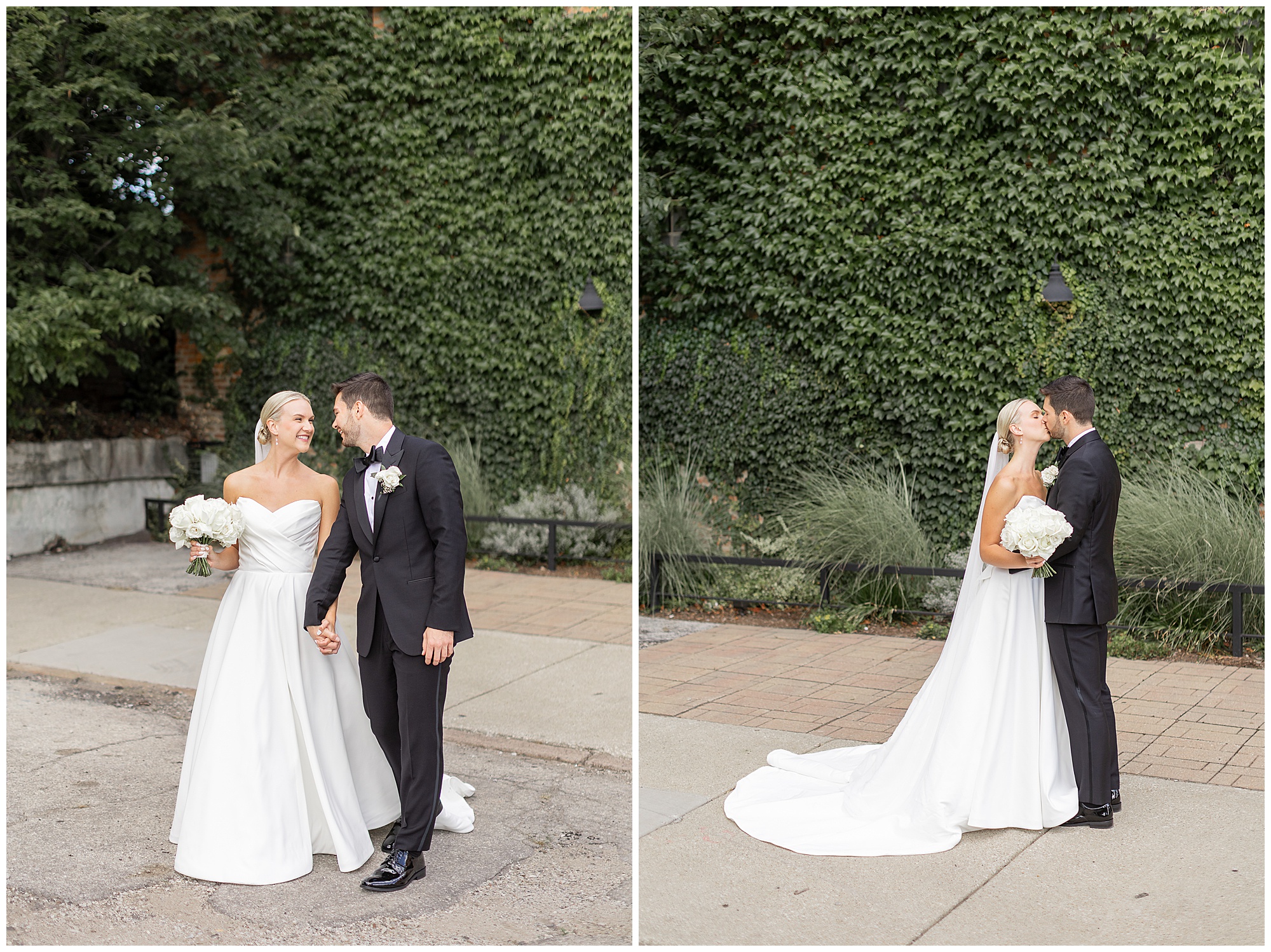 Fairlie Chicago Wedding