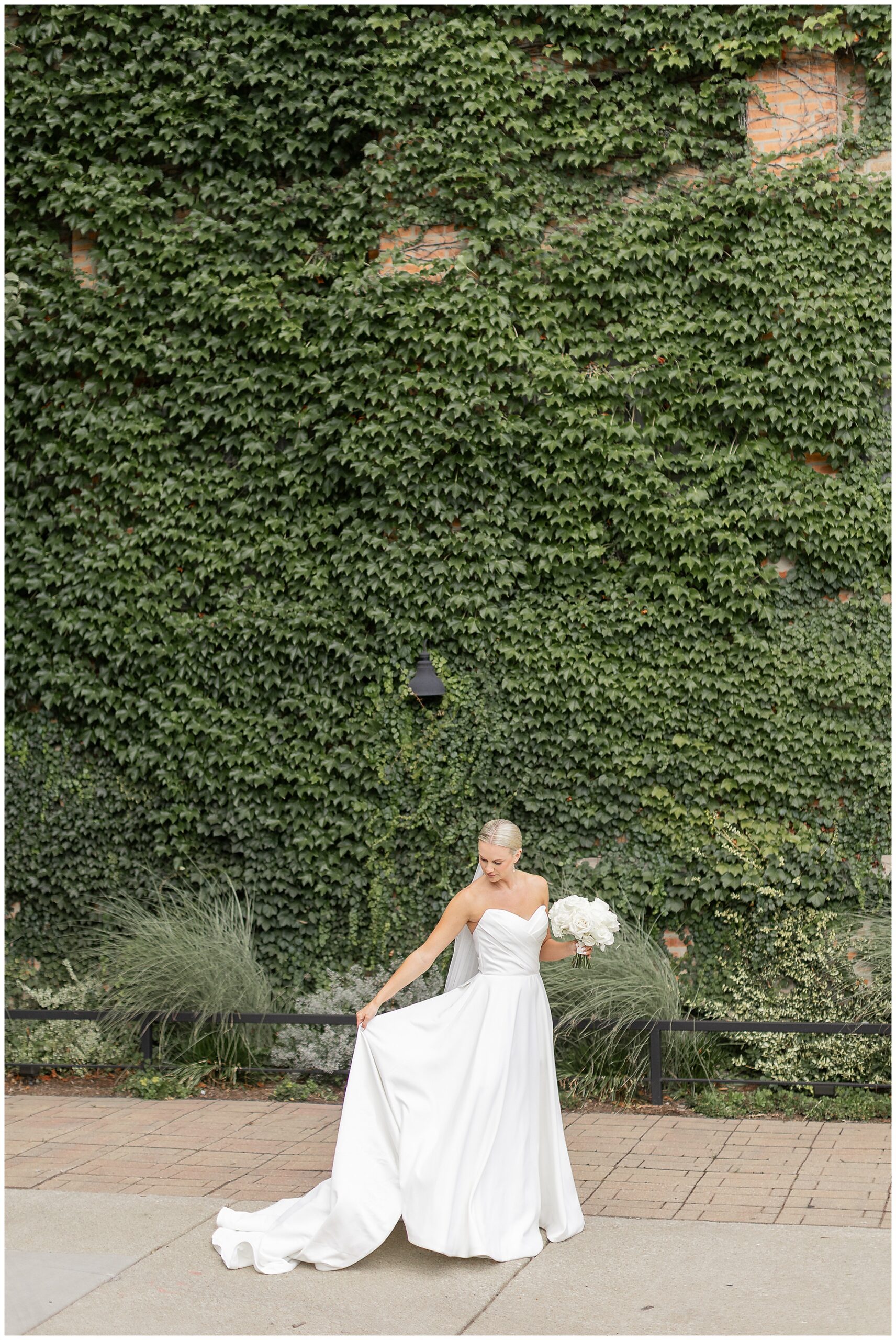 Fairlie Chicago Wedding