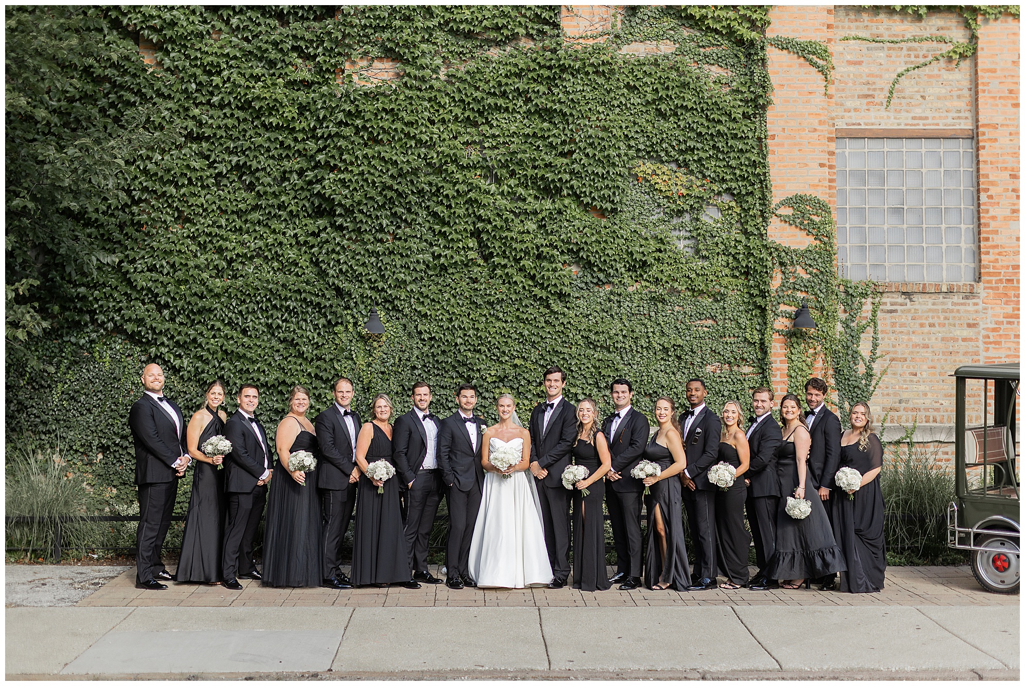 Fairlie Chicago Wedding