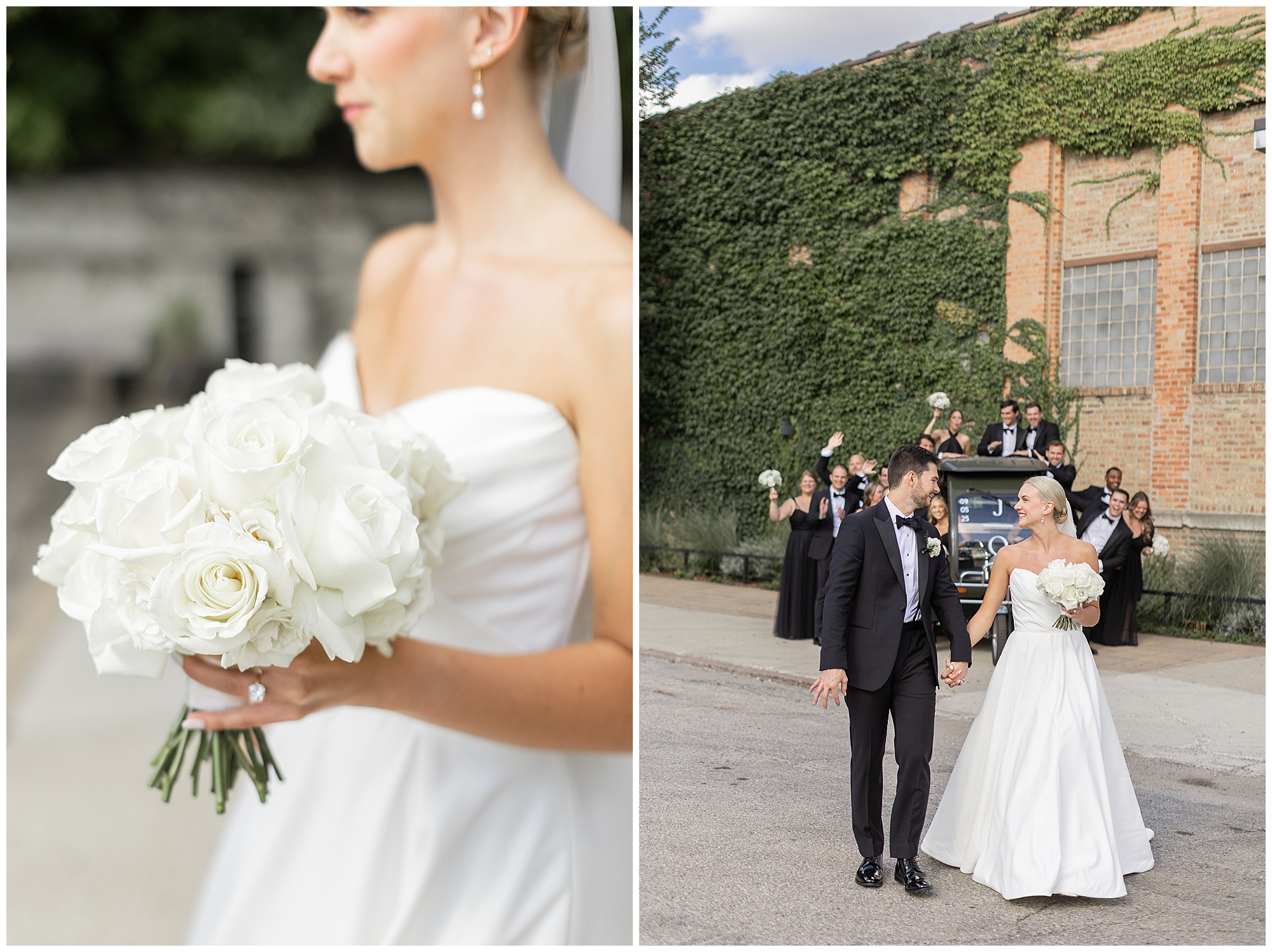 Fairlie Chicago Wedding
