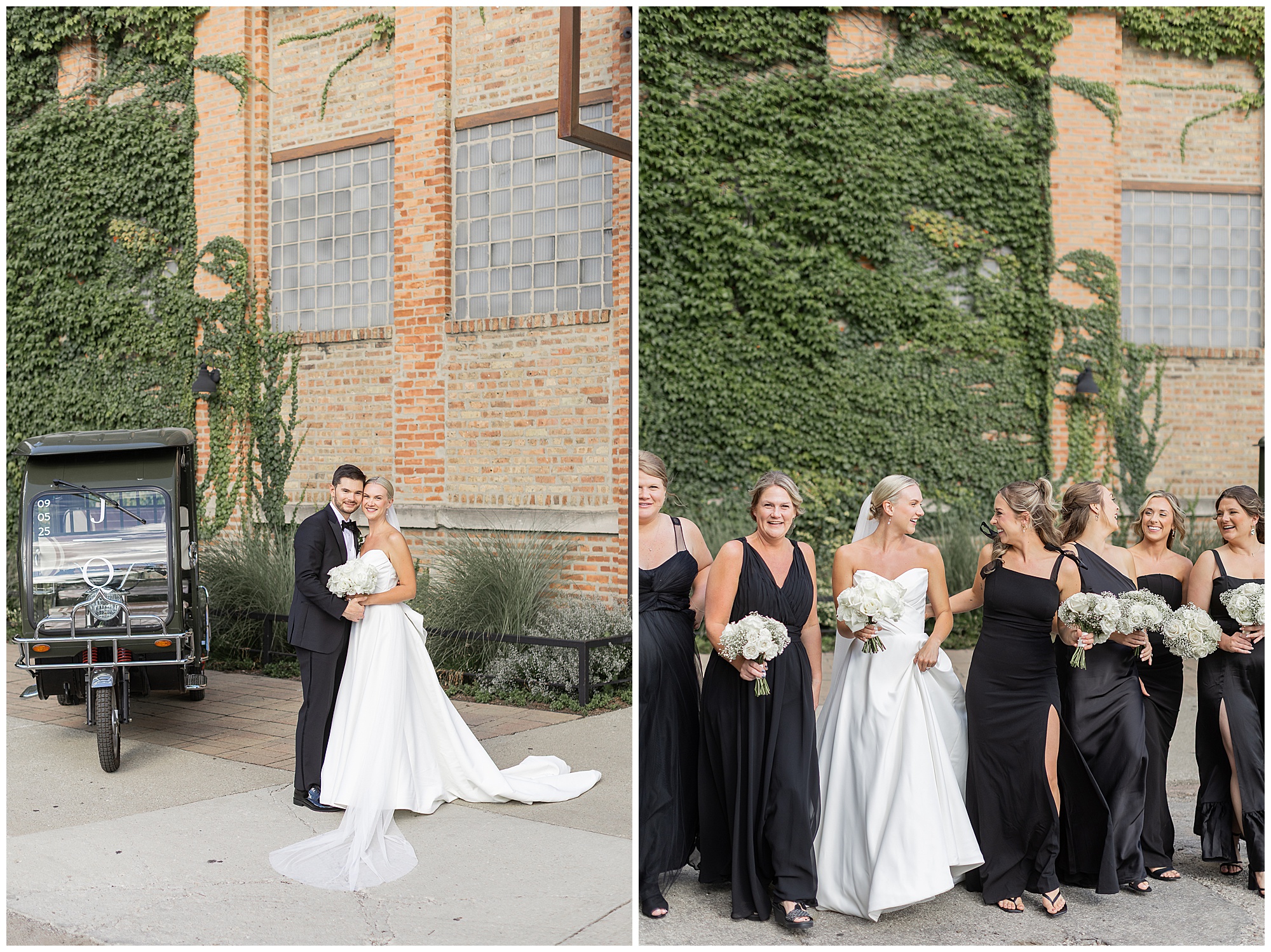 Fairlie Chicago Wedding