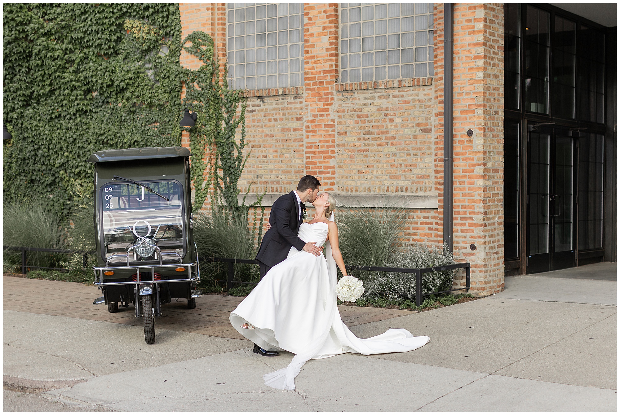 Fairlie Chicago Wedding