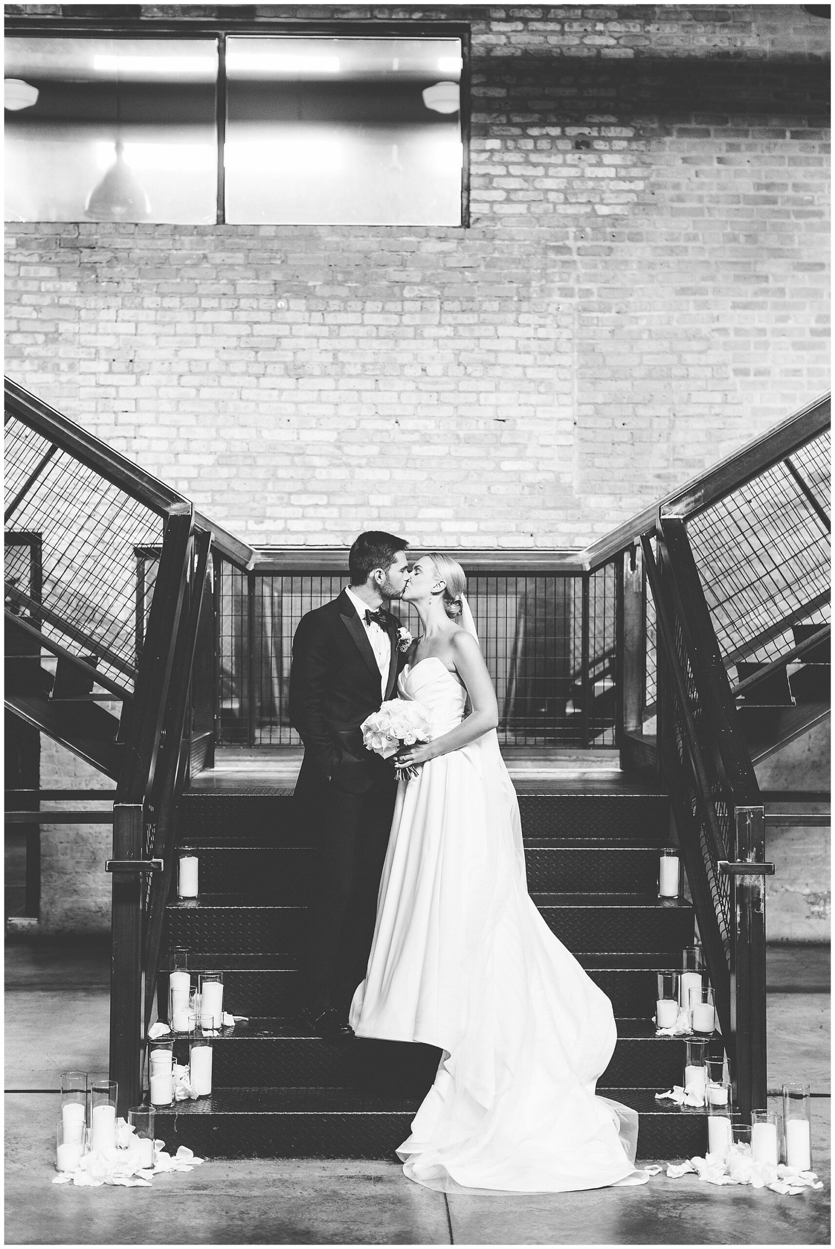 Fairlie Chicago Wedding