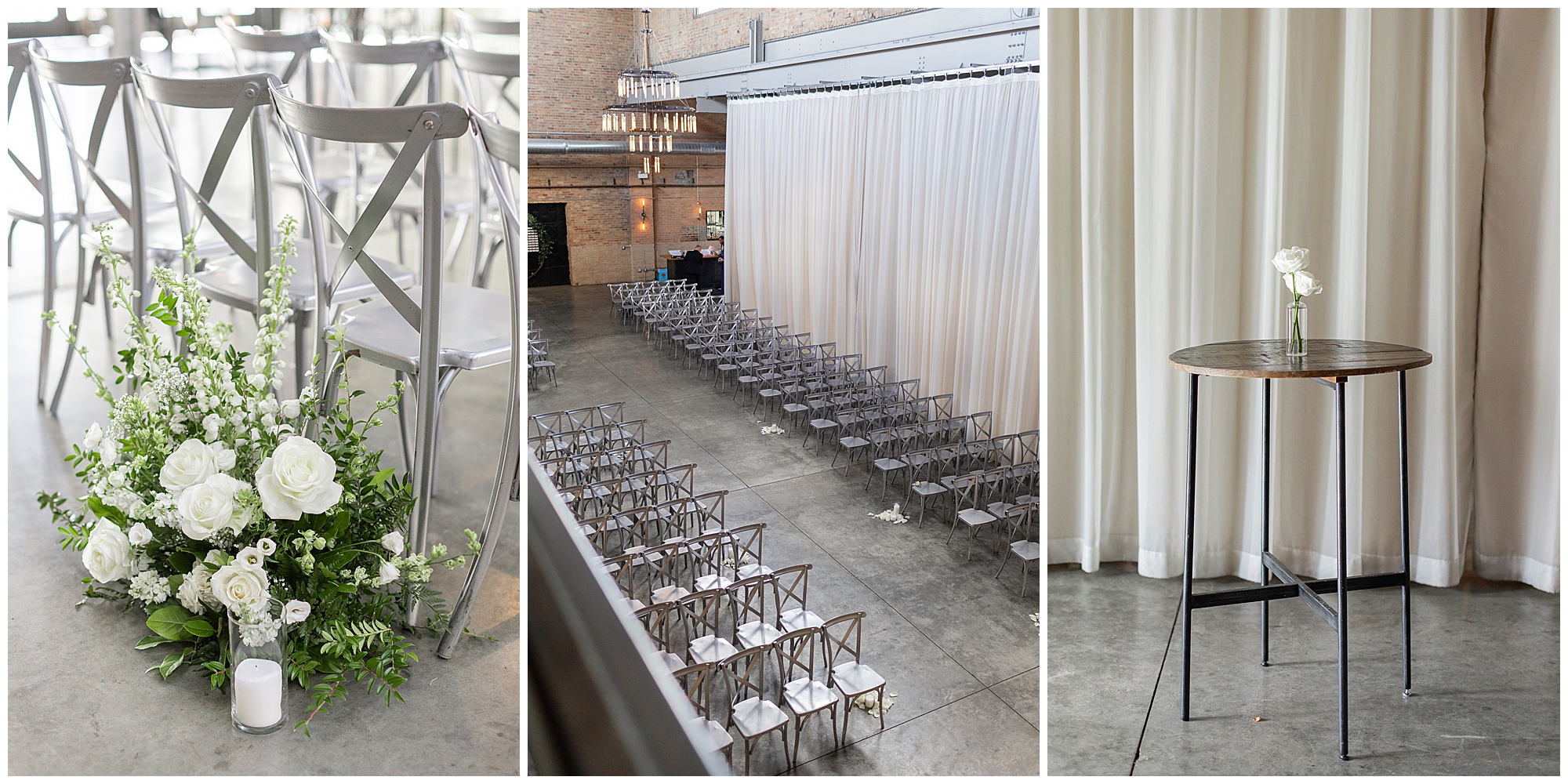 Fairlie Chicago Wedding