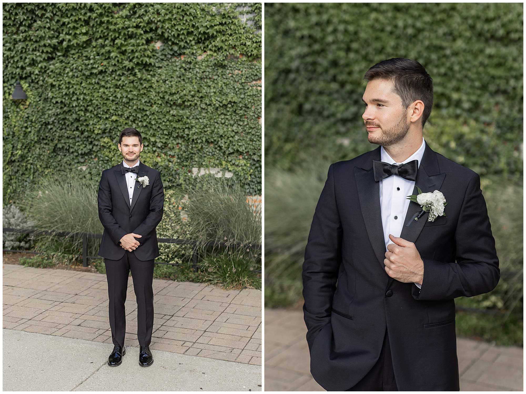 Fairlie Chicago Wedding