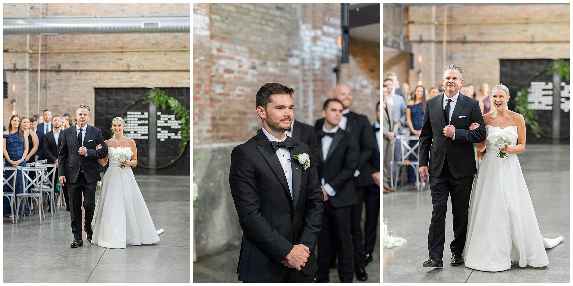 Fairlie Chicago Wedding