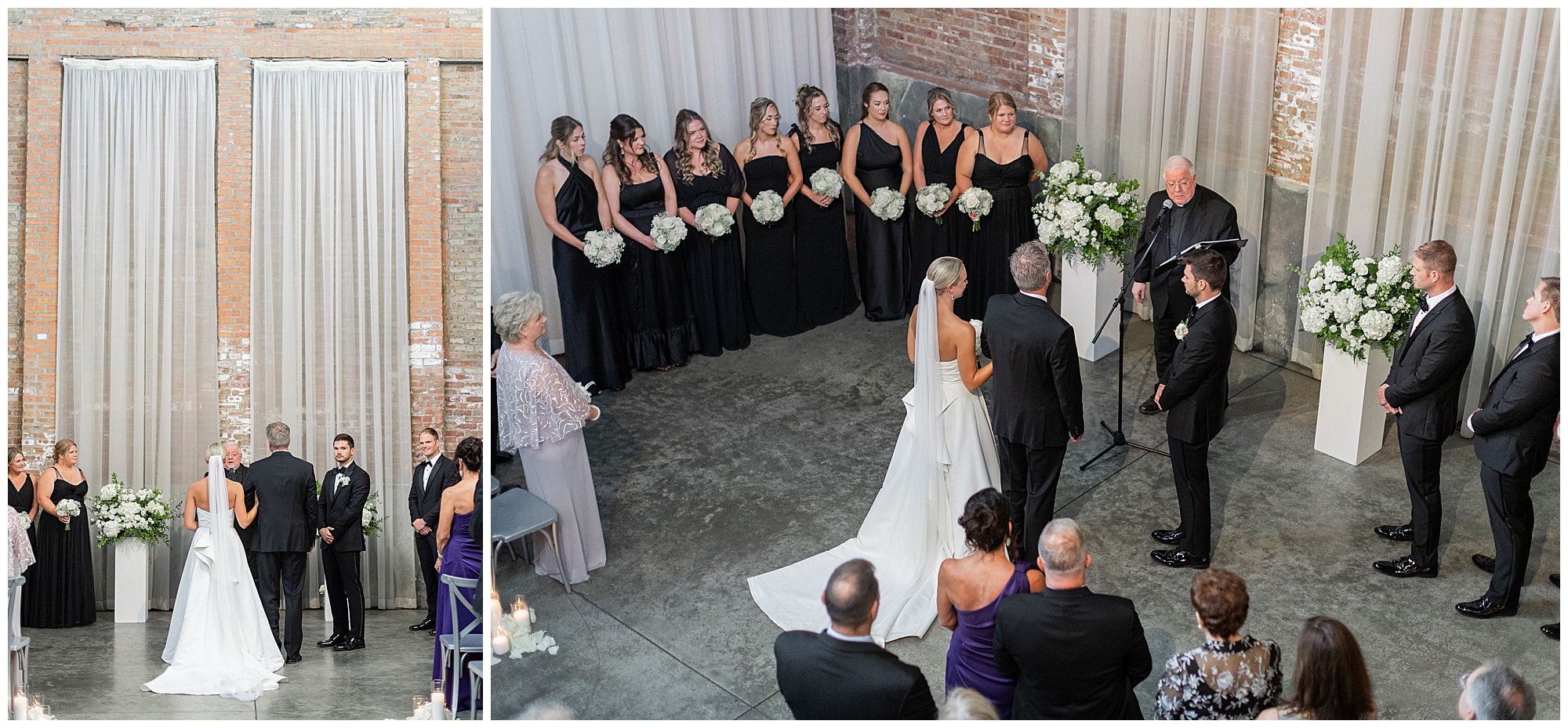 Fairlie Chicago Wedding