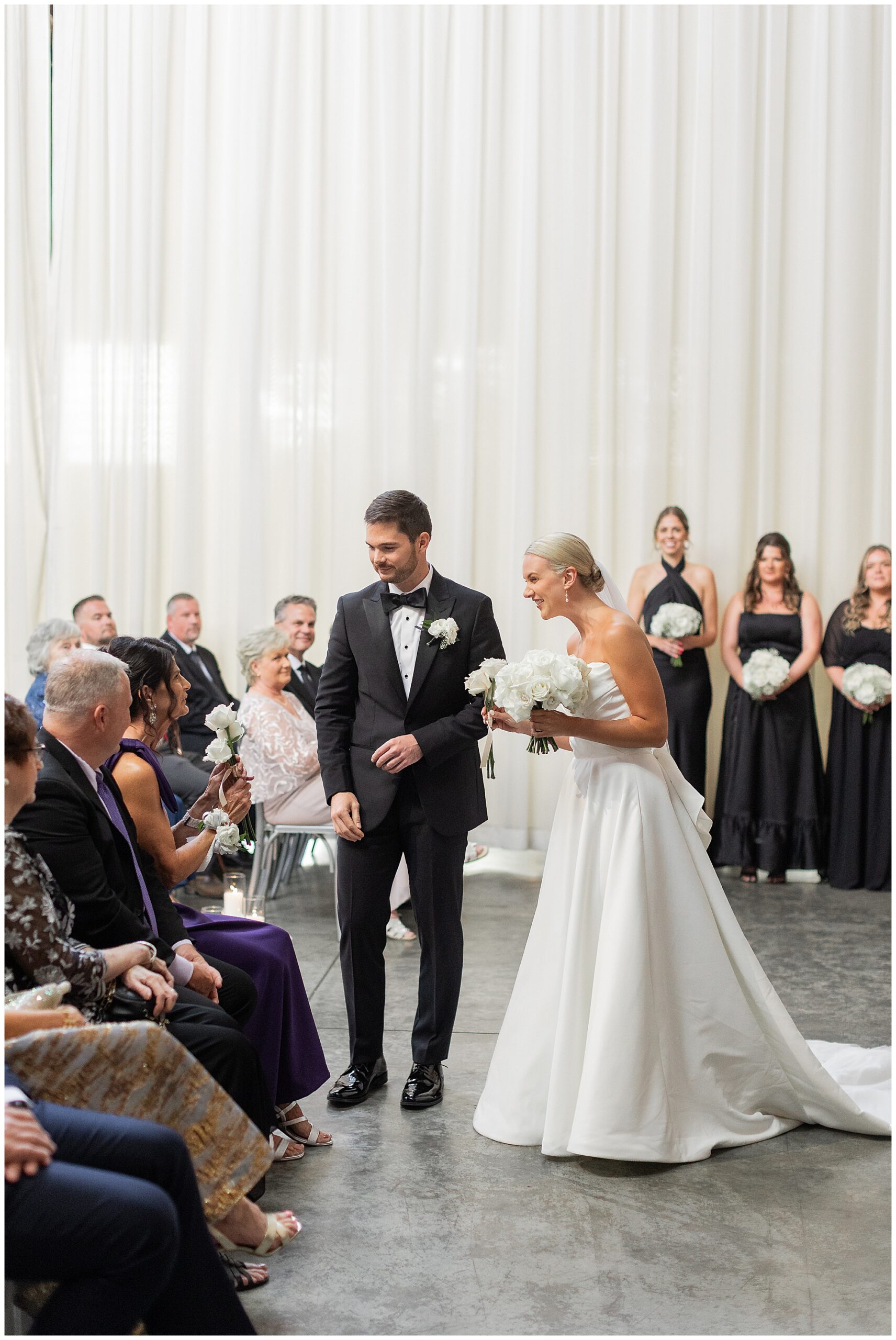 Fairlie Chicago Wedding