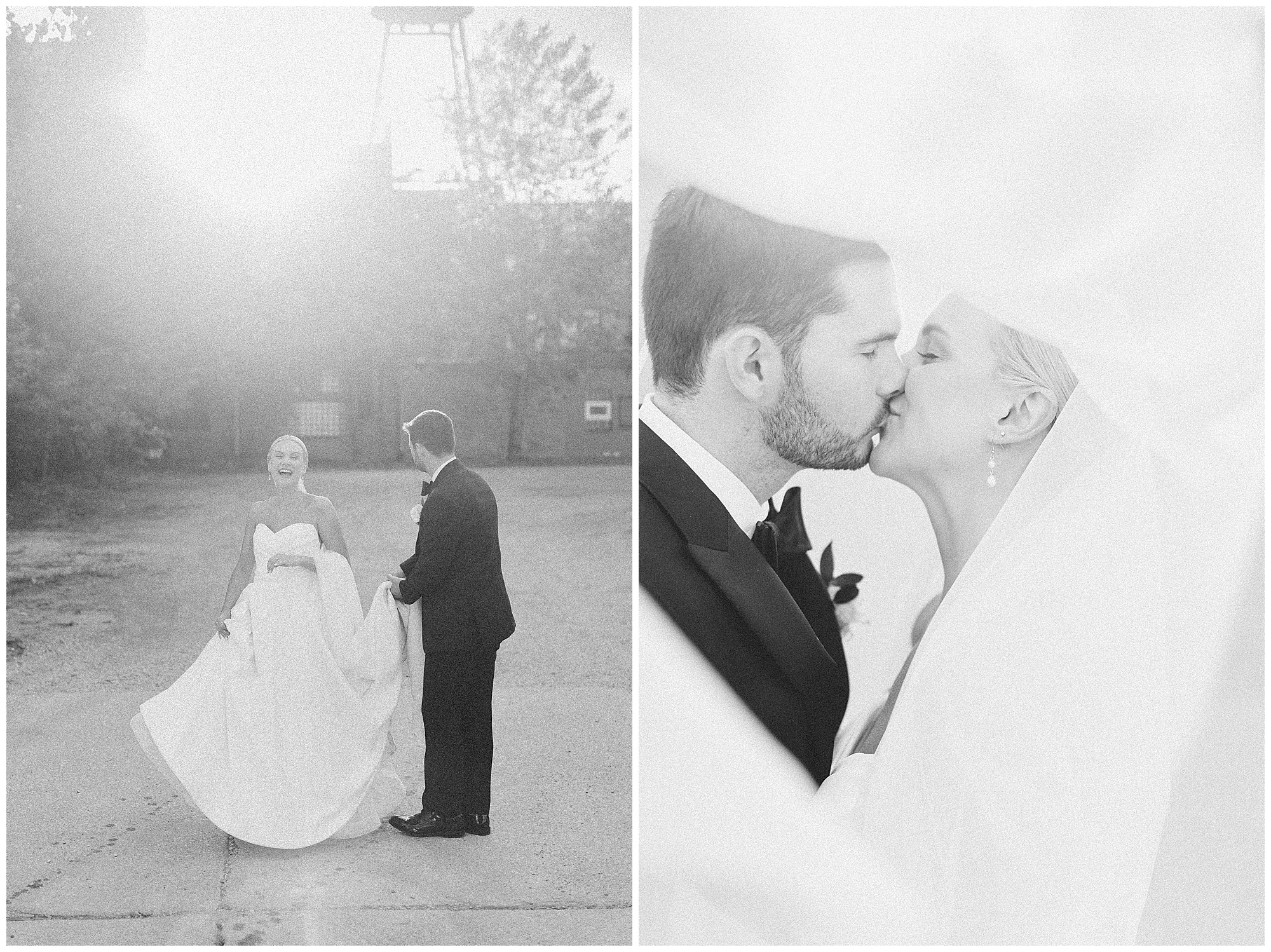 Fairlie Chicago Wedding