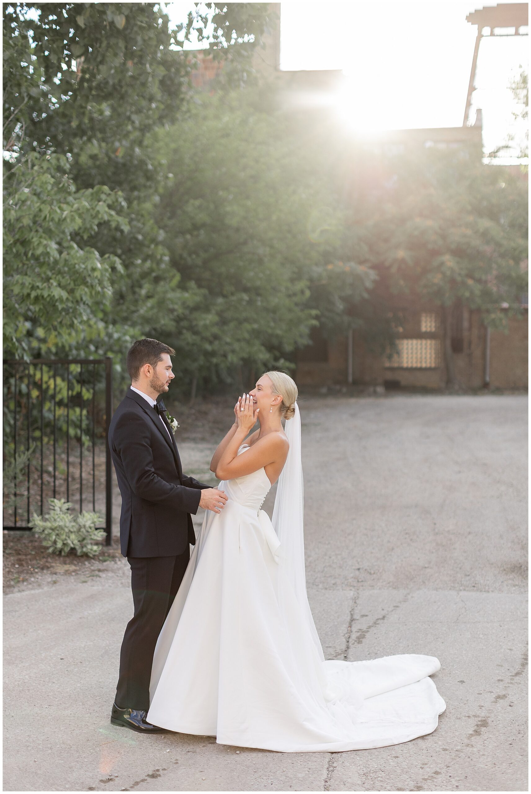 Fairlie Chicago Wedding