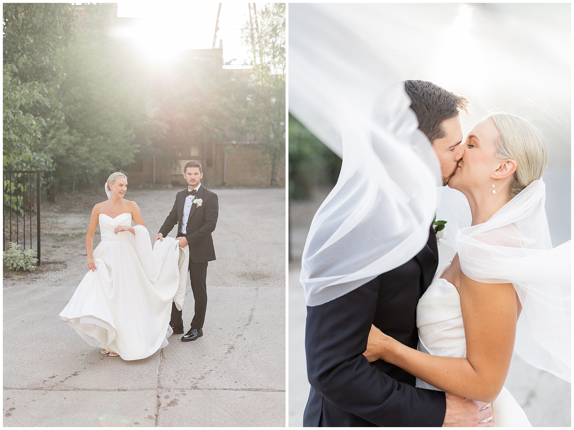 Fairlie Chicago Wedding