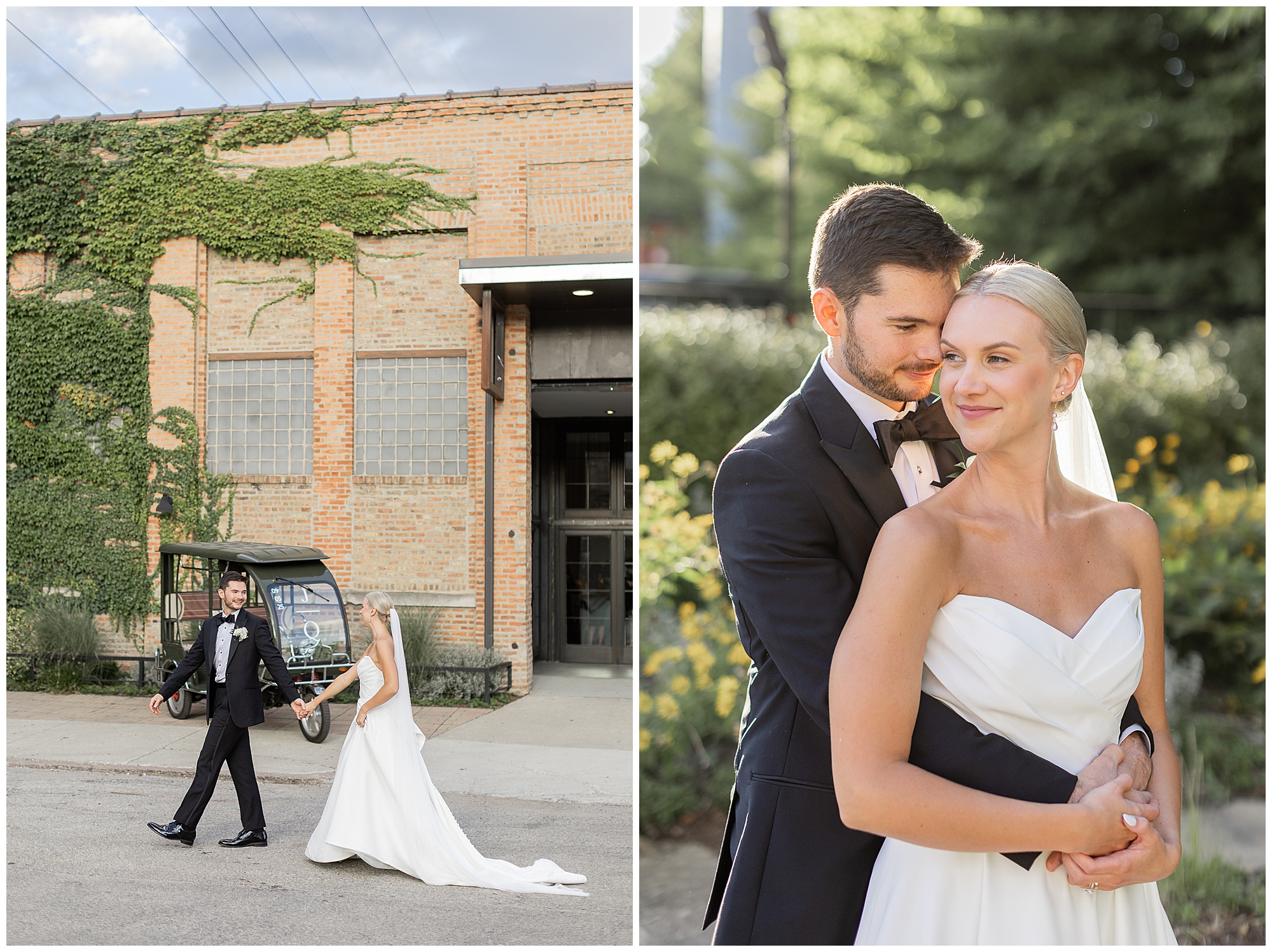 Fairlie Chicago Wedding
