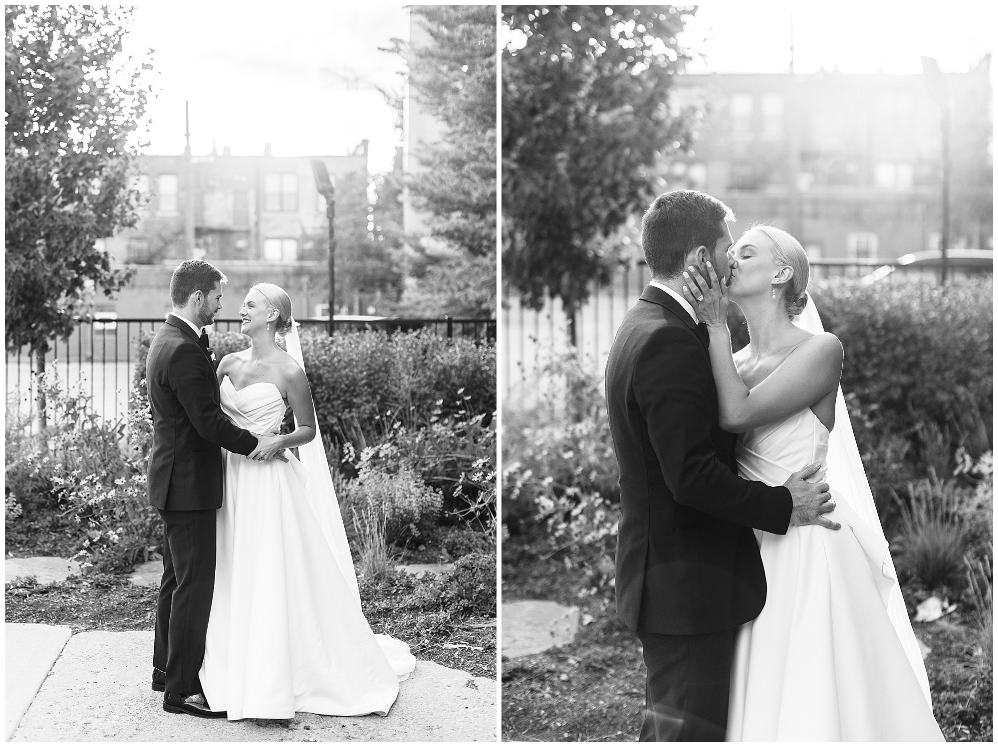 Fairlie Chicago Wedding