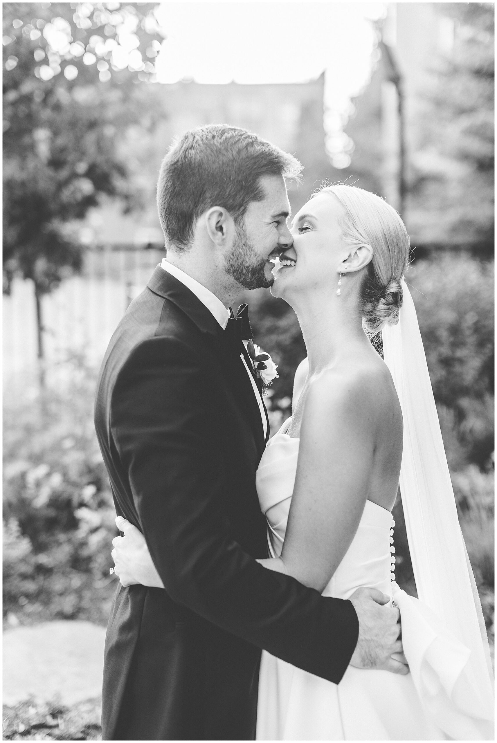 Fairlie Chicago Wedding