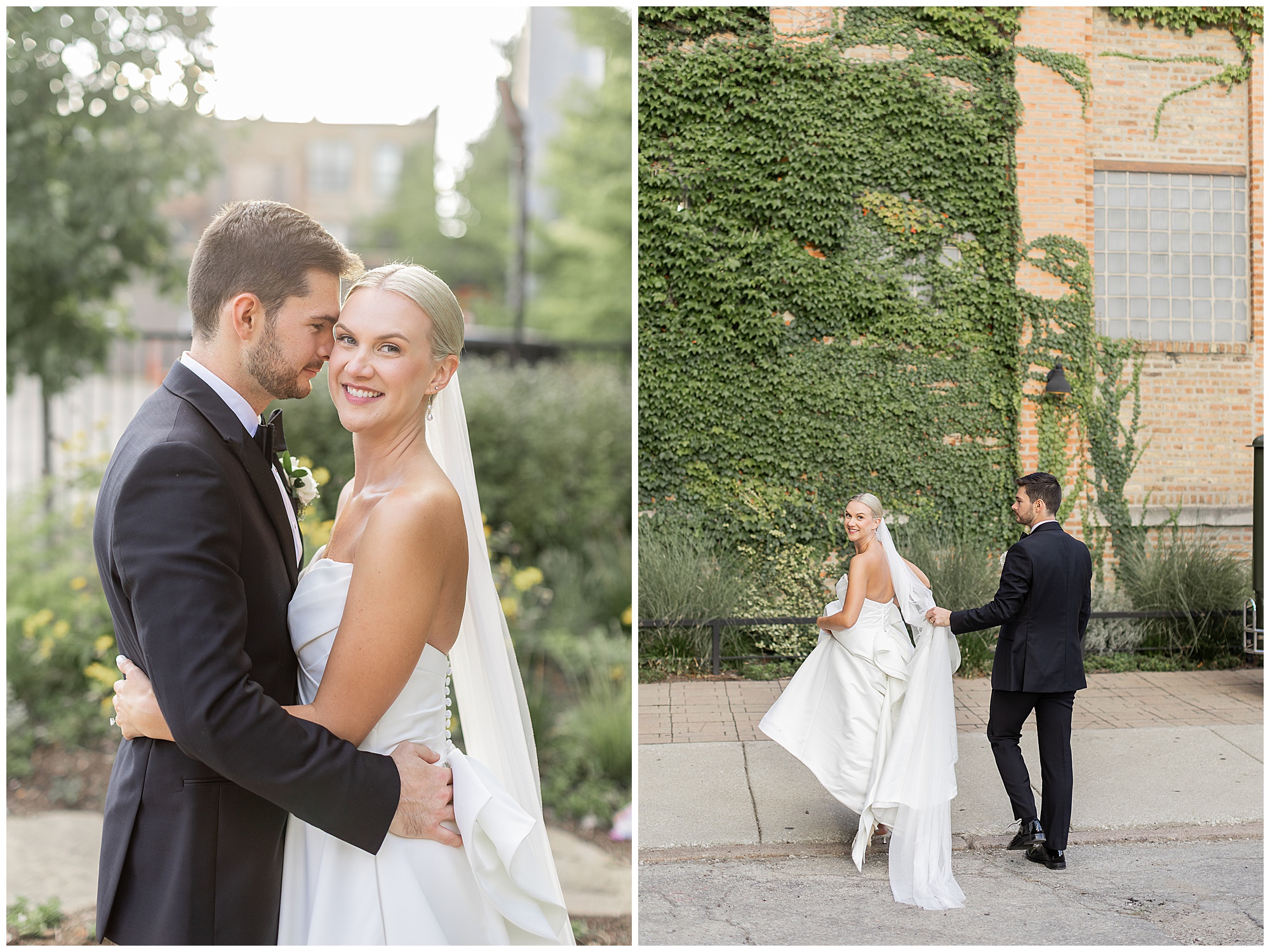 Fairlie Chicago Wedding