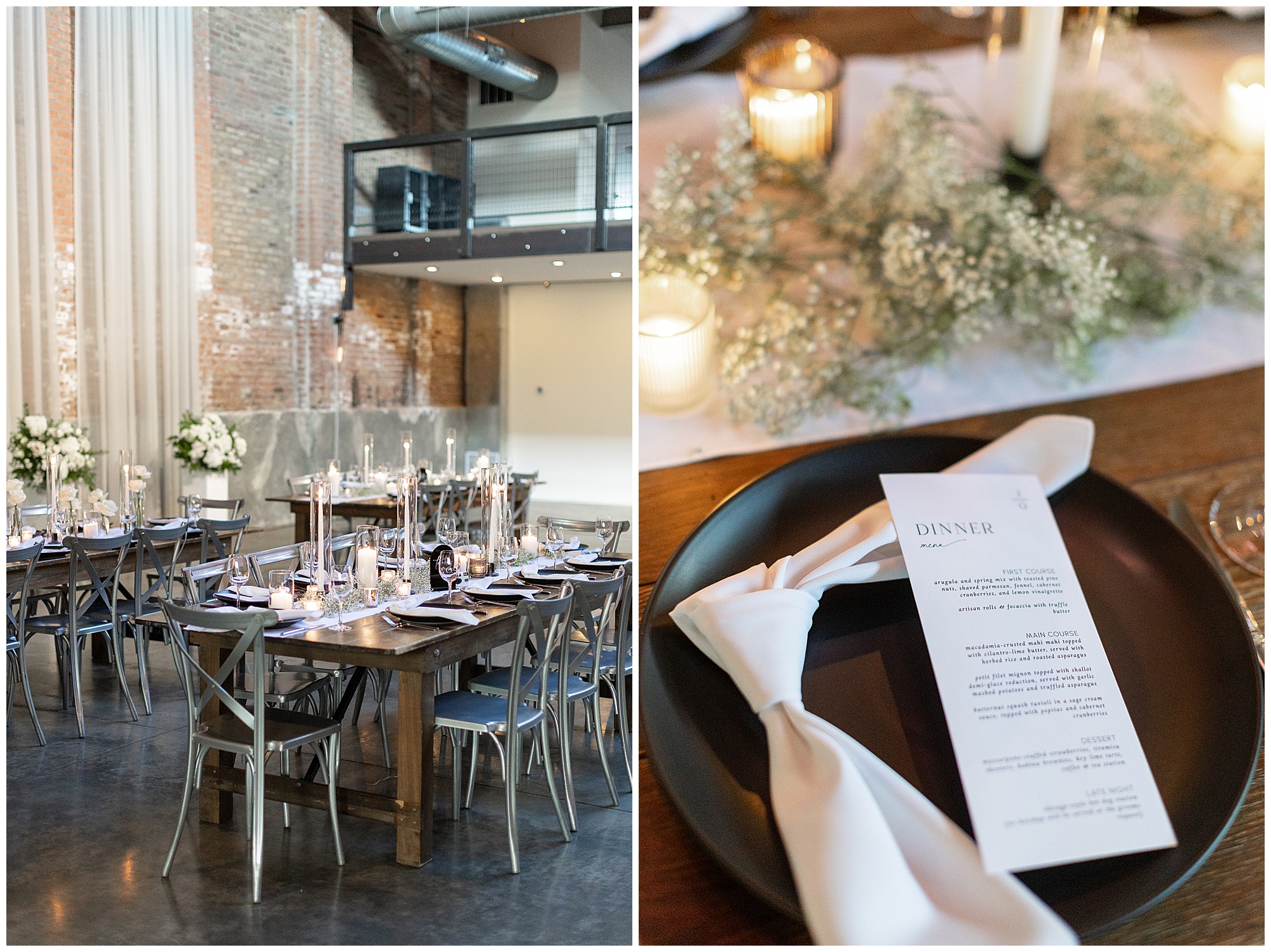 Fairlie Chicago Wedding