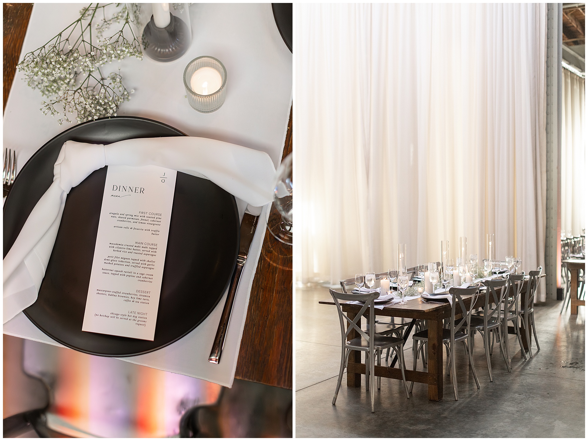 Fairlie Chicago Wedding