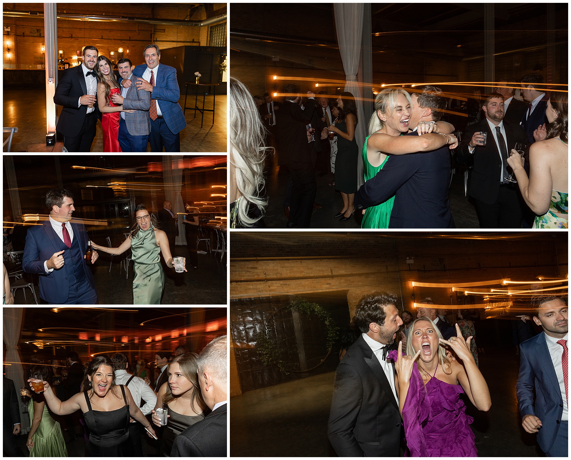 Fairlie Chicago Wedding